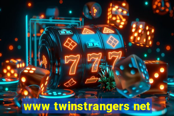 www twinstrangers net